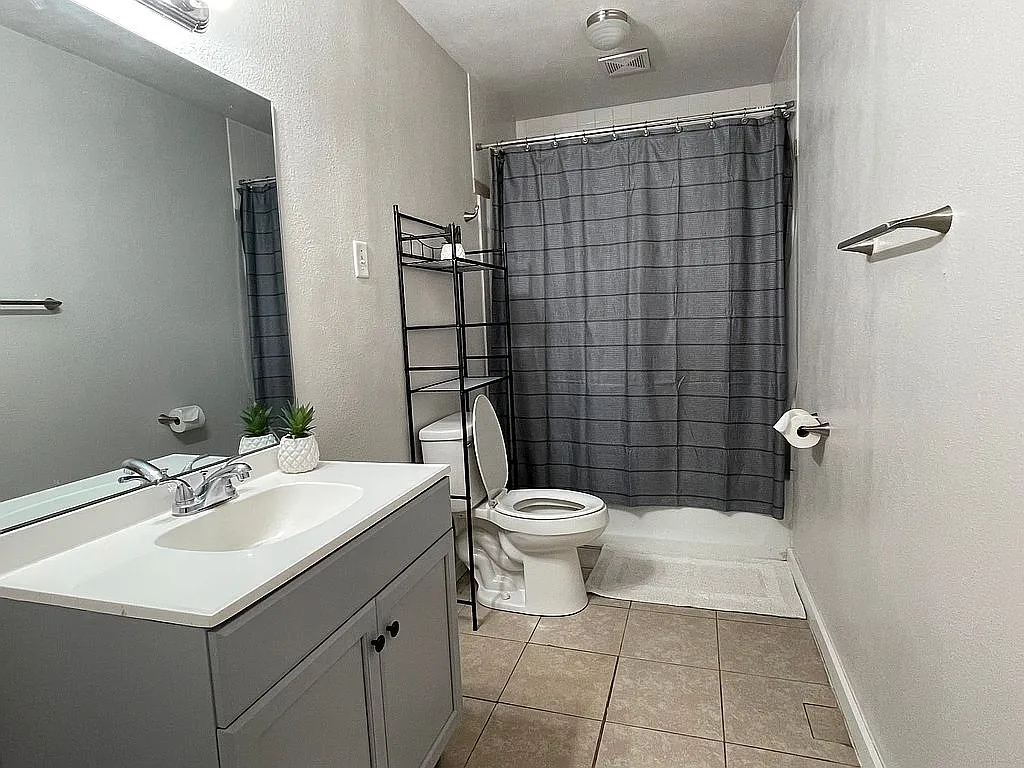 BATHROOMS