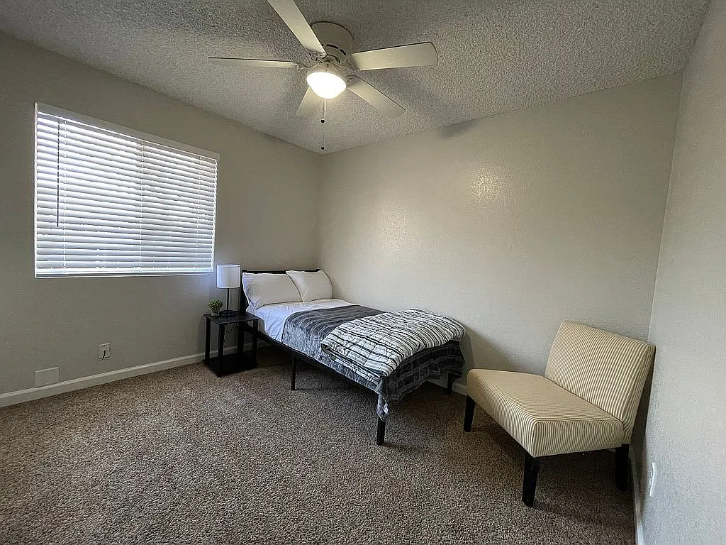 SHARED ROOM OPTION